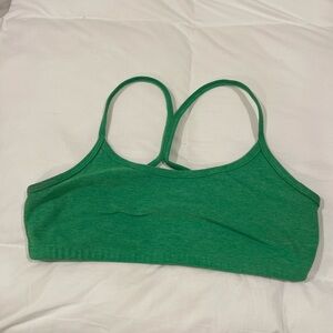 Spacedye Slim Racerback Bra size medium